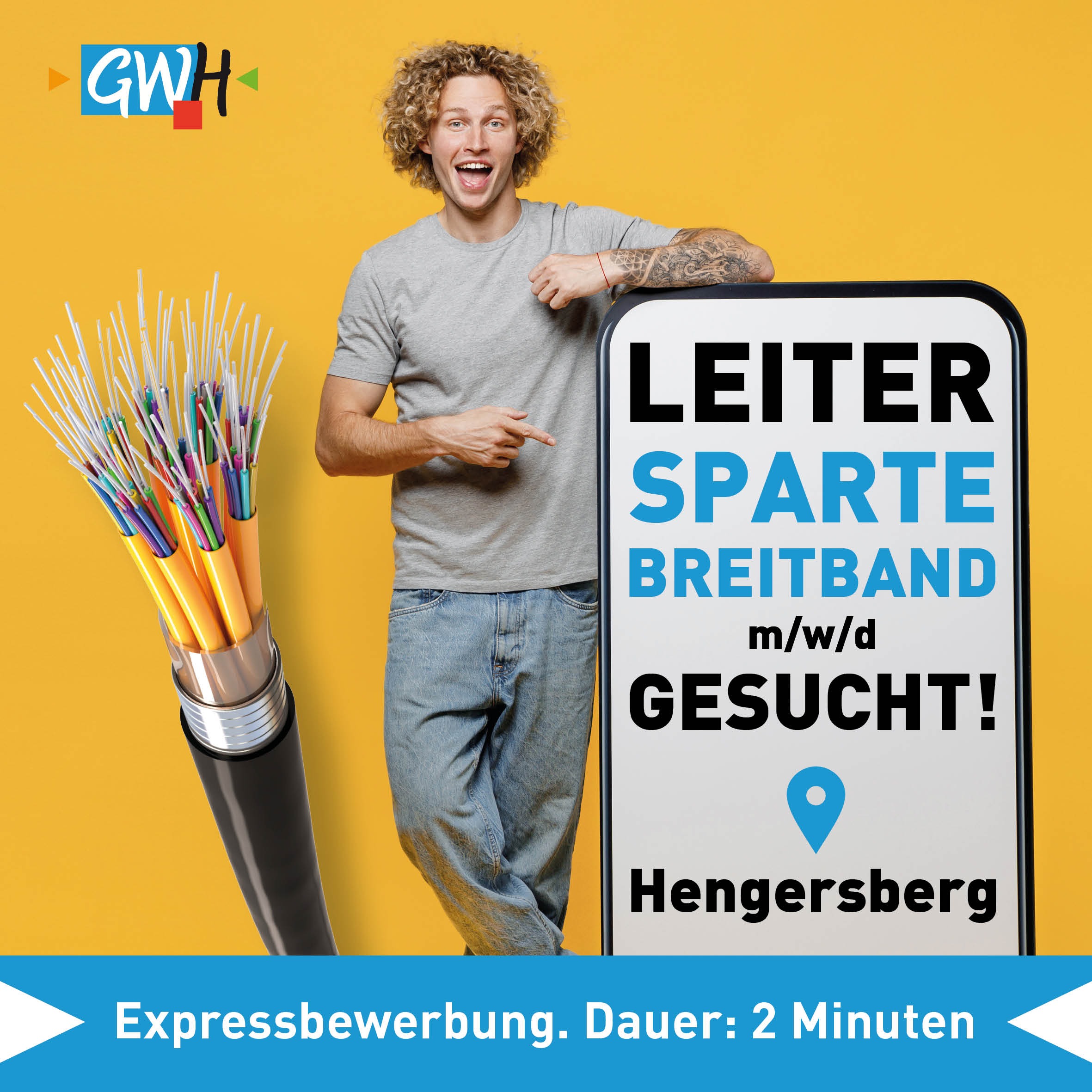 Gemeindlich Werke Hengersberg Logo
