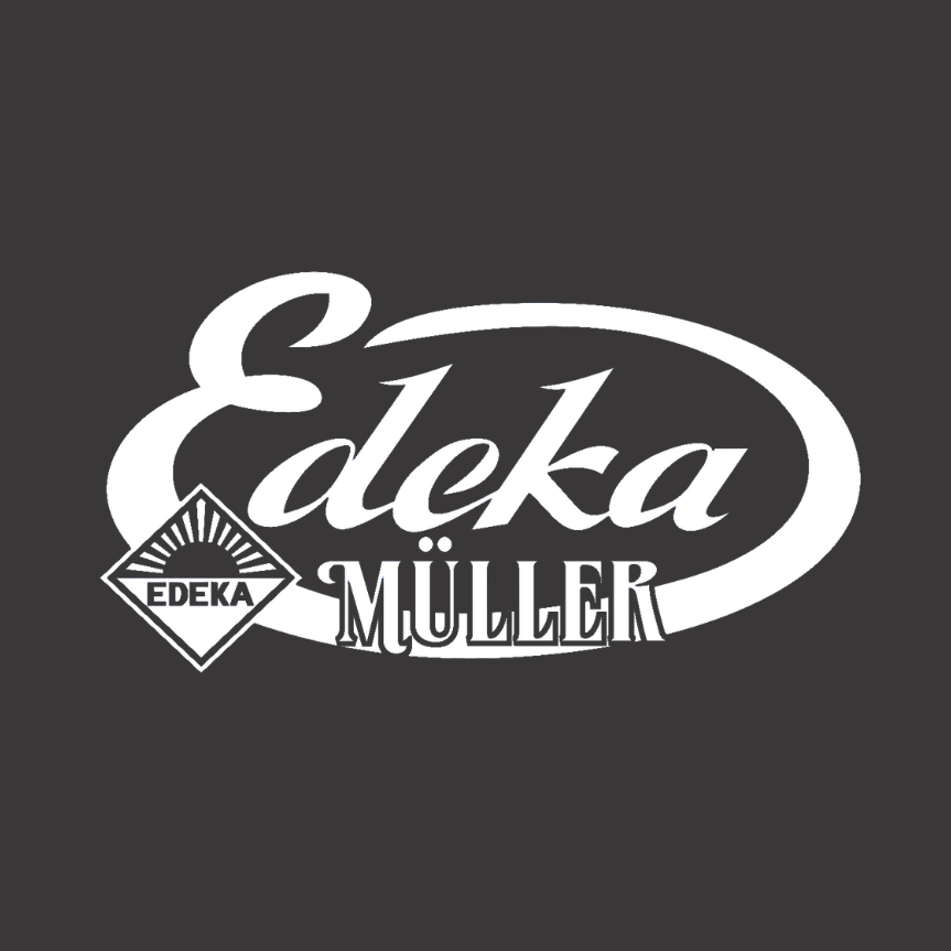 Edeka Jan Müller Logo